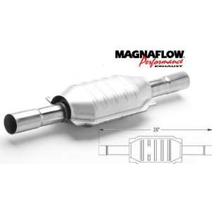 MagnaFlow Direct Fit Catalytic Converters   87 89 Chevrolet Beretta 2 