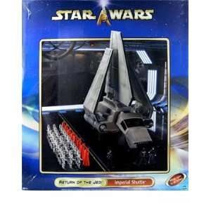    Star Wars Episode 2  Imperial Shuttle Vehicle Toys & Games