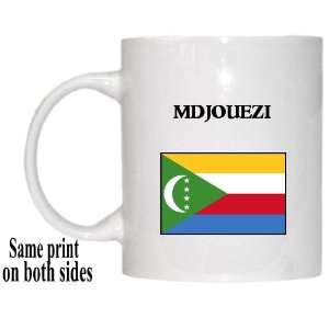  Comoros   MDJOUEZI Mug 