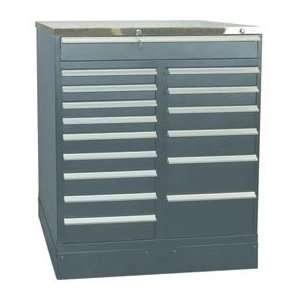  Tool Storage Cabinet 46 3/4 W X 52 13/16 H X 28D 