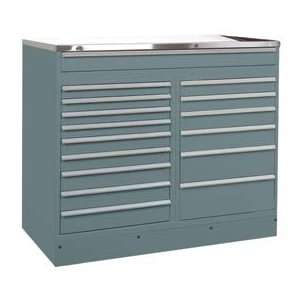  Tool Storage Cabinet 58 5/8W X 52 13/16H X 28D Sebring 