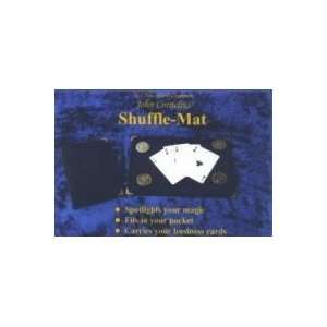  Shuffle Mat by John Cornelius Toys & Games
