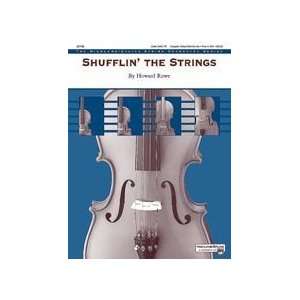  Shufflin the Strings Conductor Score & Parts Sports 