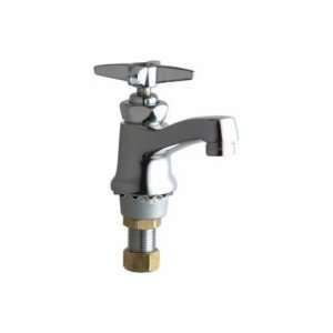  Chicago Faucets Single Control One Handle Faucet 701 