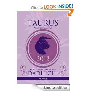 TAURUS   Money Dadhichi Toth  Kindle Store