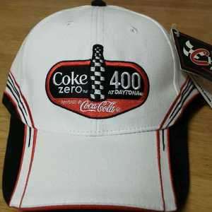 Coca Cola Coke zero 400 at Daytona cap  
