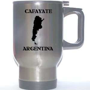 Argentina   CAFAYATE Stainless Steel Mug