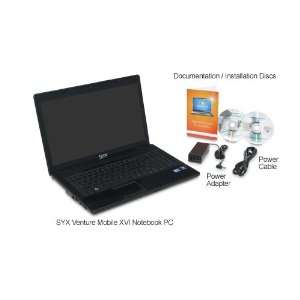  SYX Venture Mobile XVI.B Notebook PC