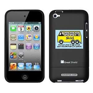  Short Bus TH Goldman on iPod Touch 4g Greatshield Case 