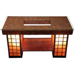    Oriental Furniture LMP_RENATO Renato Coffee Table Lamp Automotive