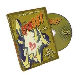  Spin Out (Card & DVD) 