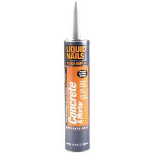  Liquid Nails Concrete Repair, 10.3 oz