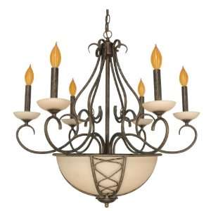  Nuvo Chelsea Traditional Chandelier