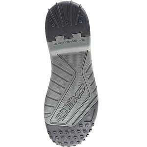   Neal Racing Element Boot Replacement Soles   6 7/Grey Automotive