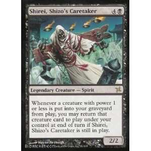  Shirei, Shizos Caretaker (Magic the Gathering   Betrayers 