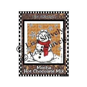 Mocha Hot Chocolate  Grocery & Gourmet Food