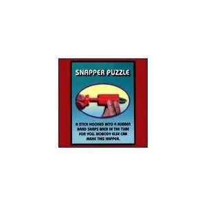  Plastic Snapper Puzzle by Uday   Trick Toys & Games