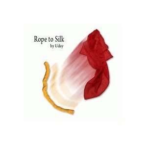  Rope To Silk by Uday Toys & Games