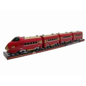  WeGlow International 27.5 Express High Speed Train Toys & Games