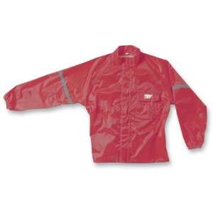  Nelson Rigg WP 8000 Weather Pro Rainsuit Red XXL 2XL 