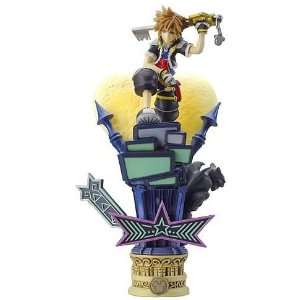 Kingdom Hearts 2 Formations Arts Vol. 3 Sora Figure 80824 