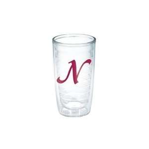  Tervis Tumbler INITIAL N