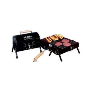  Double barrel grill with double sided 8 3/4 x 13 1/2 
