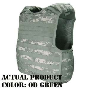  Quick Release Plate Carrier   Color OD Green Sports 