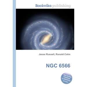  NGC 6566 Ronald Cohn Jesse Russell Books