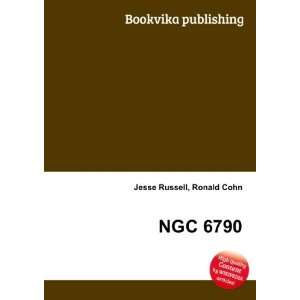  NGC 6790 Ronald Cohn Jesse Russell Books