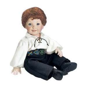  Sean Collector Doll by Jeanne Singer Toys & Games