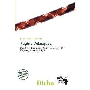  Regine Velasquez (9786200584021) Delmar Thomas C. Stawart Books