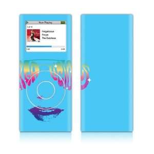   iPod Nano  2nd Gen  Fergie  Shades Skin  Players & Accessories
