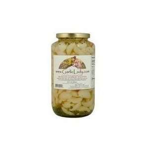 Garlic Lady Pickled Garlic Sicilian Grocery & Gourmet Food