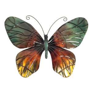  Large Contemporary Butterfly Metal Wall Art New
