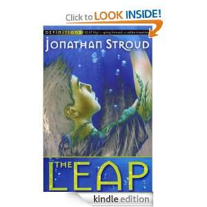 The Leap (Definitions) Jonathan Stroud  Kindle Store