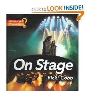  On Stage Vicki/ Gold, Michael (PHT) Cobb Books