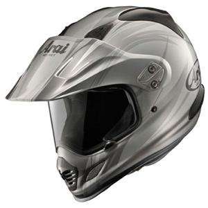  Arai XD 3 Contrast Helmet   Medium/Silver Automotive