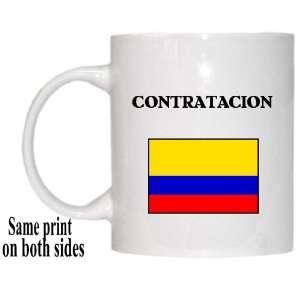  Colombia   CONTRATACION Mug 