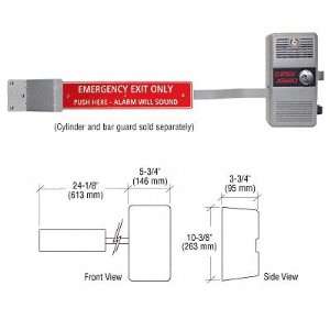   Alarmed Fire Exit Control Device by CR Laurence