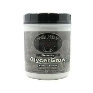  Controlled Labs GlycerGrow   Natural   2.2 lb Health 