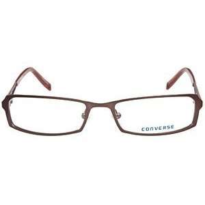  Converse Defiance Brown Eyeglasses