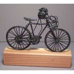  Road Bike   OriginalFlea Bicycle Sculpture Everything 