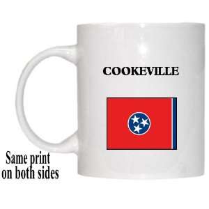  US State Flag   COOKEVILLE, Tennessee (TN) Mug Everything 