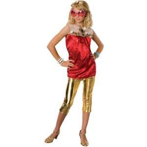  Childs HS Musical Sharpay Costume (Sizelg 12 14) Toys & Games