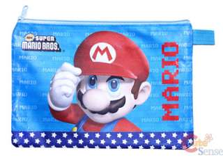 Super Mario Pencil Case Cosmetic Pouch 1