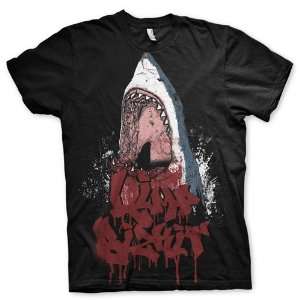  Atmosphere   Limp Bizkit T Shirt Shark Attack (XL) Toys & Games