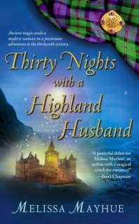 Thirty Nights with a Highland Husband (Daughters of the Glen Series #1 