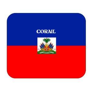  Haiti, Corail Mouse Pad 