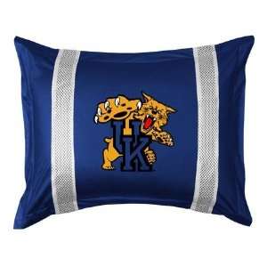  UK Wildcats (2) SL Pillow Shams/Cover/Cases  Sports 